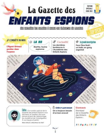 La Gazette des Enfants Espions