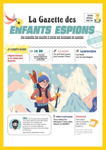 La Gazette des Enfants Espions