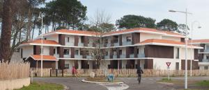 Énéal et la ville de Biscarrosse inaugurent Océa'Landes, une nouvelle résidence autonomie de 57 logements pour les seniors