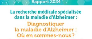 Journée Mondiale d'Alzheimer le 21 Septembre 2024